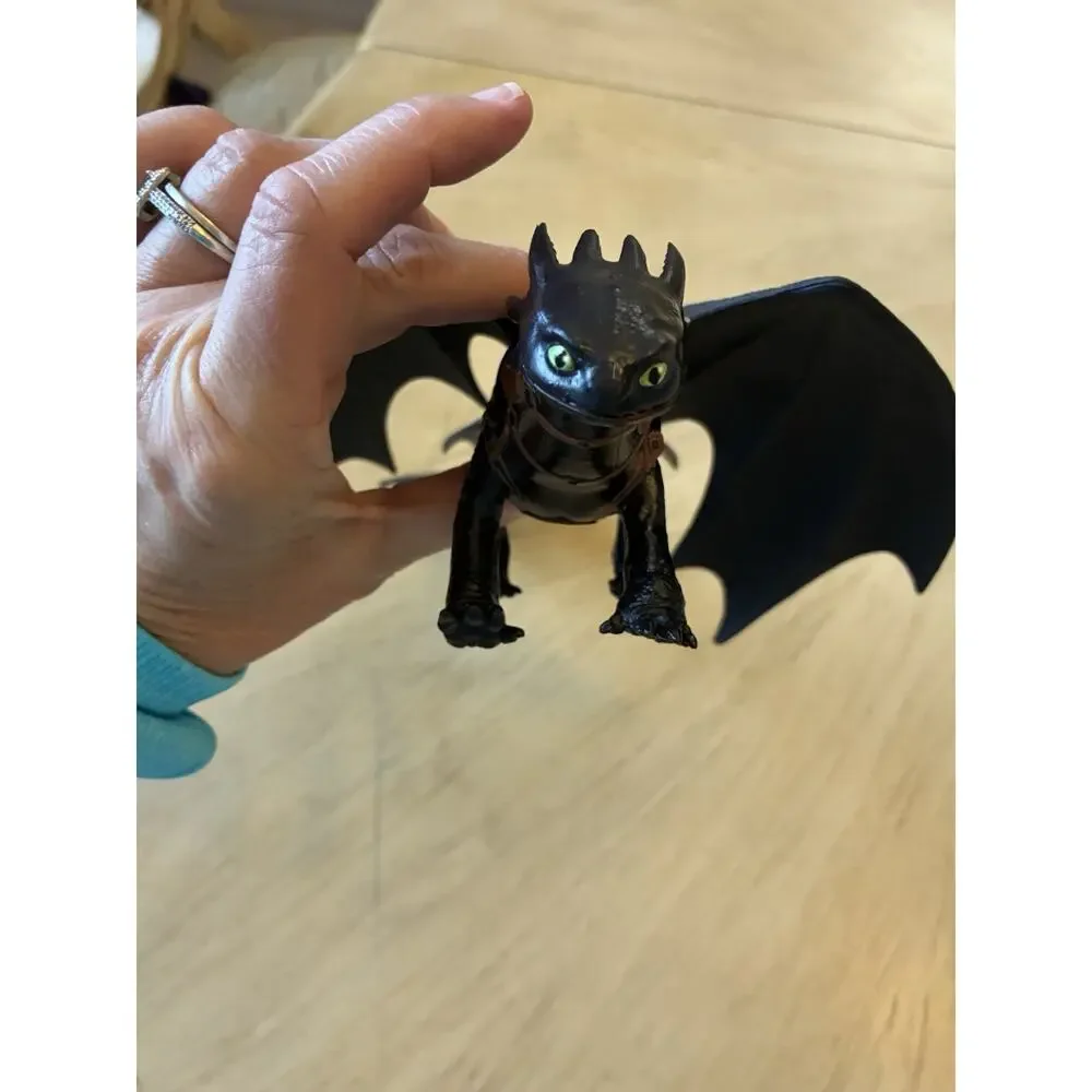 Spin Master toothless 13